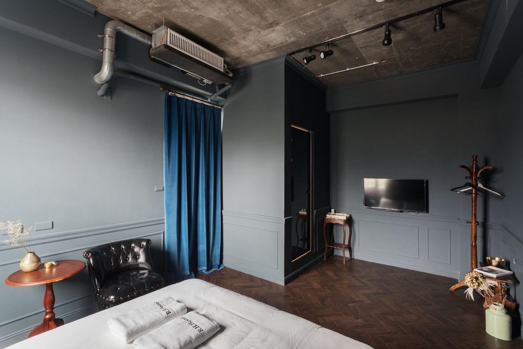 Railway Hualien Hostel Esterno foto