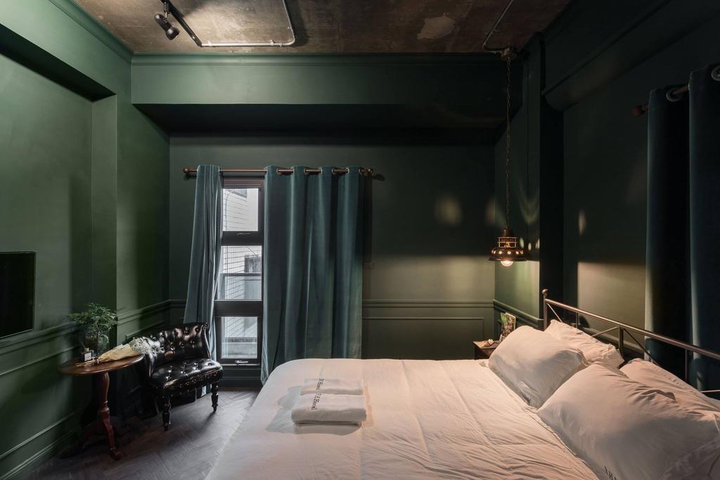 Railway Hualien Hostel Esterno foto