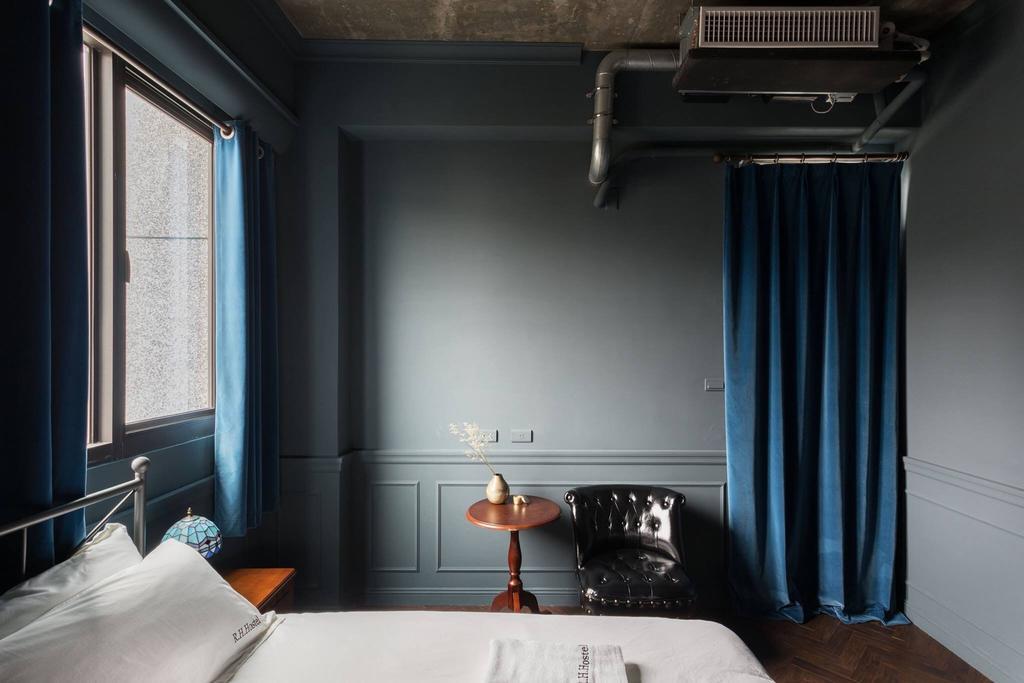 Railway Hualien Hostel Esterno foto