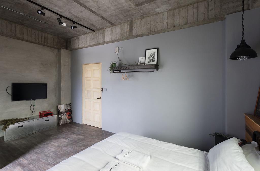 Railway Hualien Hostel Esterno foto