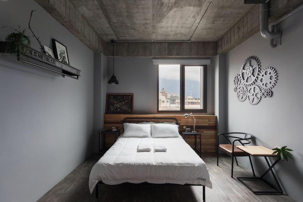 Railway Hualien Hostel Esterno foto