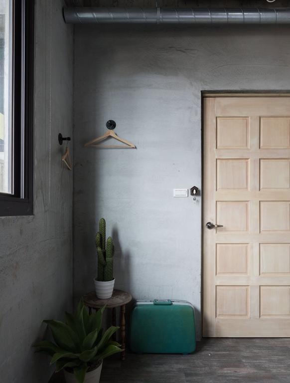 Railway Hualien Hostel Esterno foto