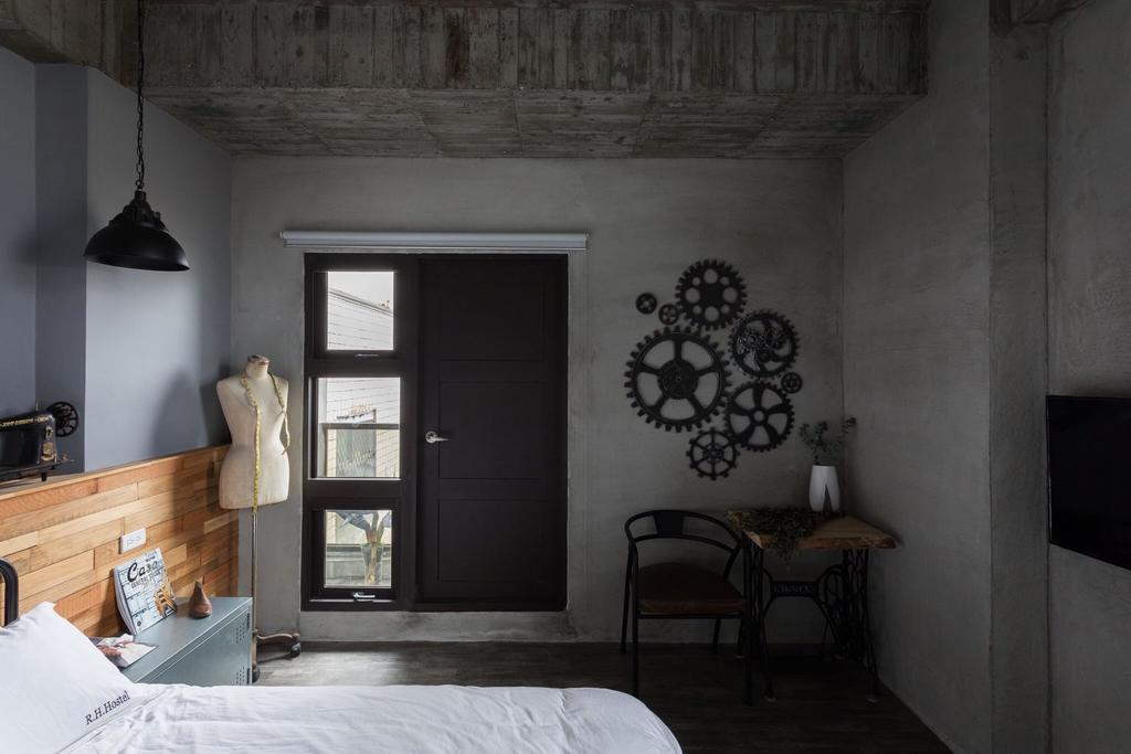 Railway Hualien Hostel Esterno foto