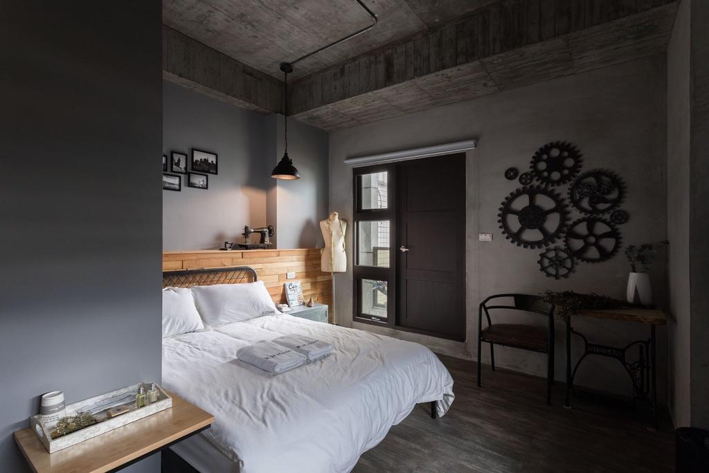 Railway Hualien Hostel Esterno foto