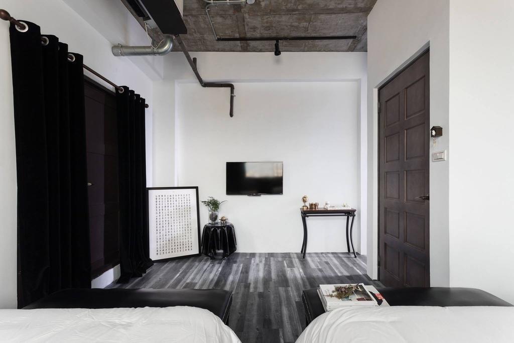 Railway Hualien Hostel Esterno foto