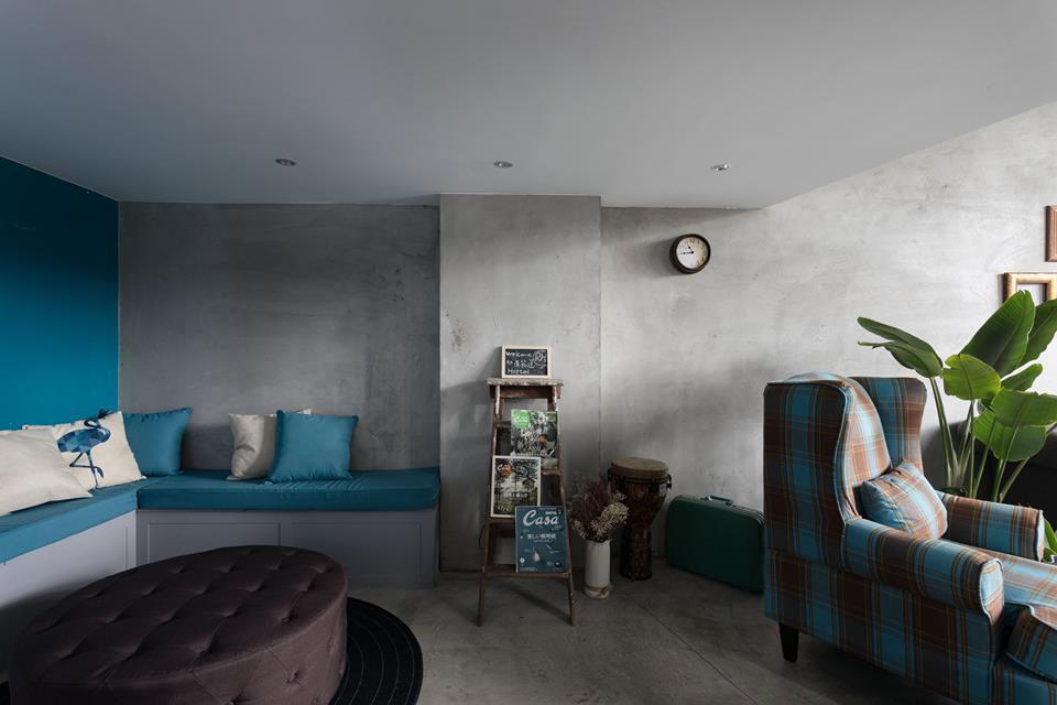 Railway Hualien Hostel Esterno foto
